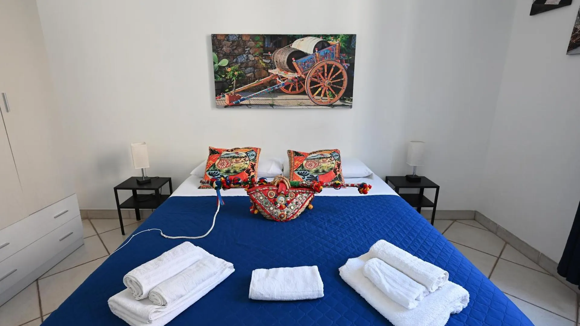 Гостевой дом Triskeleshome Палермо